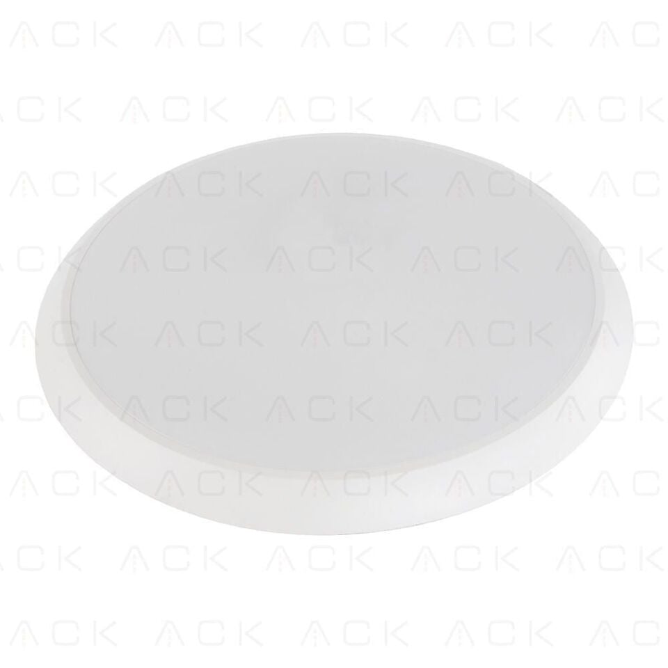 ACK AD02-00110 18W 4000K Sıva Üstü LED Tavan Armatürü Beyaz