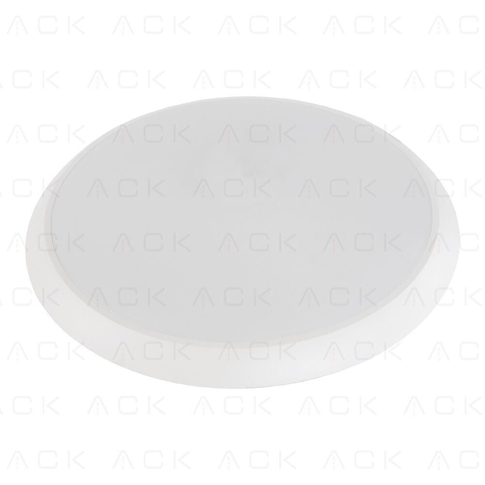 ACK AD02-00100 18W 3000K Sıva Üstü LED Tavan Armatürü Beyaz