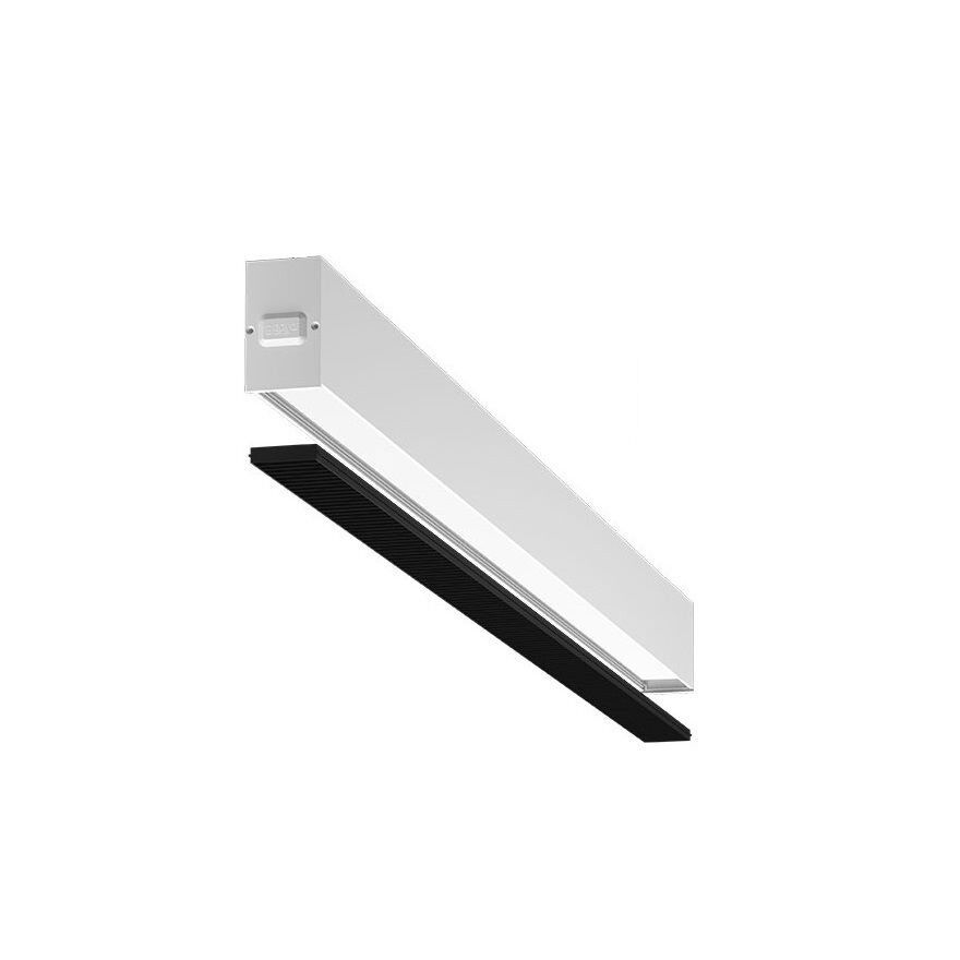 GOYA GY 8055-60 26 Watt Beyaz Kasa 60 cm Kamaşma Önleyicili Sıva Üstü Lineer Armatür