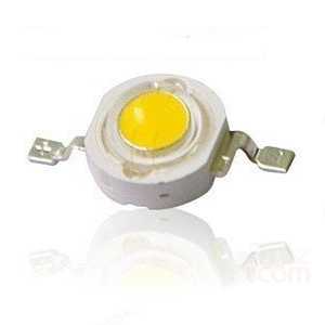 Mervesan MRW-PL-B BEYAZ 6300-7000 K 350 mA 1 WATT Power Led Chip (EPISTAR CHIPS TAIWAN)
