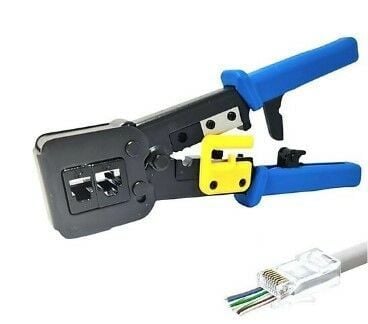 Class NTT-62 RJ11 RJ45 Jak Sıkma Pensesi