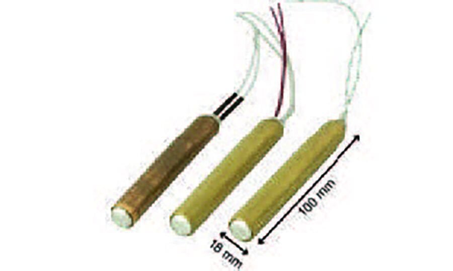 SRC Rezistans CR 113 121 Fişek Rezistanslar (4 Çıkışlı) 12 V 75 Watt -220V