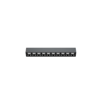 GOYA GY 8044-30 Siyah/Beyaz Kasa 20 Watt 30 cm LED Lensli Lineer Sarkıt Armatür