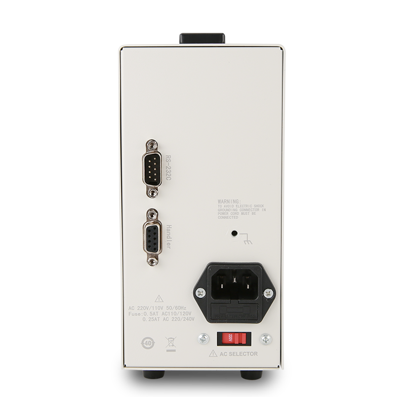 UNI-T UTR2810E Masatipi Dijital Lcr Metre