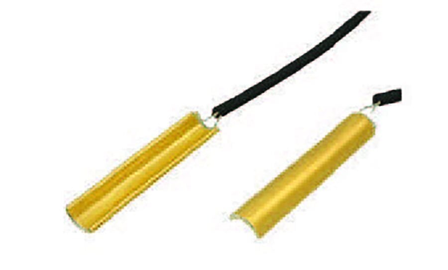 SRC Rezistans CR 113 124 Oval Fişek Rezistanslar 220 V 75 Watt