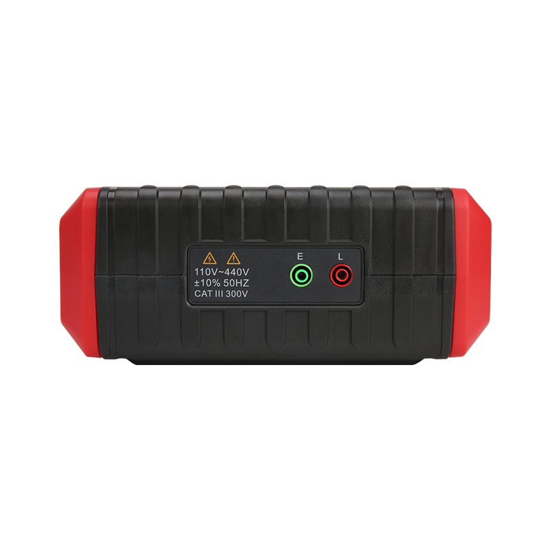 Uni-t UT586+ Dijital RCD (ELCB) Test Cihazı