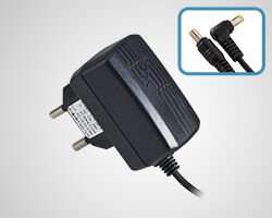 Yıldırım Adaptör CYS 0612 6W Priz Tipi AC/DC Adaptör 12V-0.5A