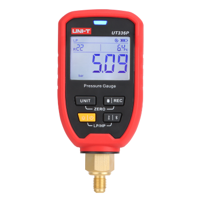 Uni-t UT336P Kablosuz Dijital Basınç Ölçer