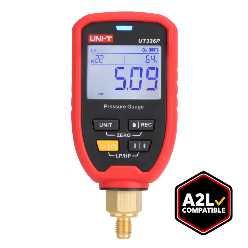 Uni-t UT336P Kablosuz Dijital Basınç Ölçer