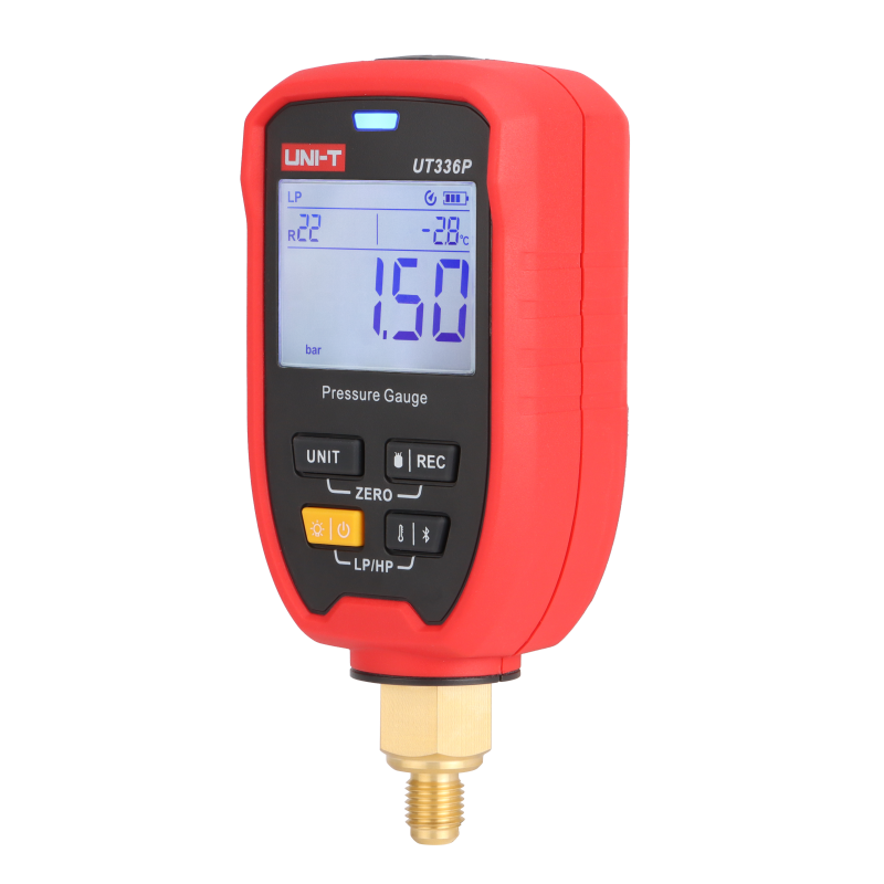 Uni-t UT336P Kablosuz Dijital Basınç Ölçer