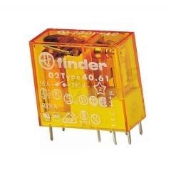 Finder 40.61.8.230.0000 230V AC 16A Röle