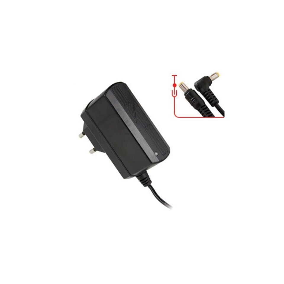 Yıldırım Adaptör CYS 1209 12W Priz Tipi AC/DC Adaptör 9V-1.2A