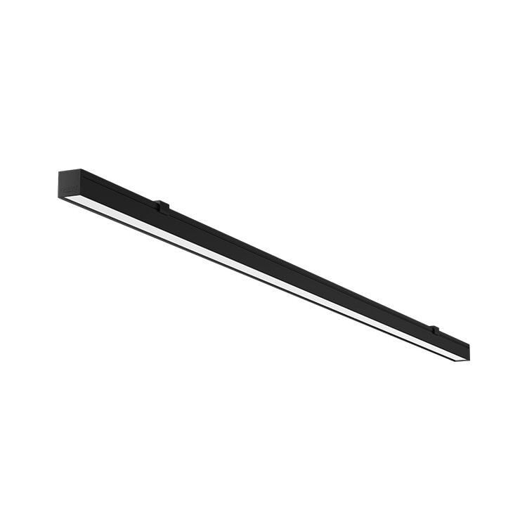 GOYA GY 8052-120 Siyah/Beyaz Kasa 34 Watt 120 cm Lineer Sarkıt Avize
