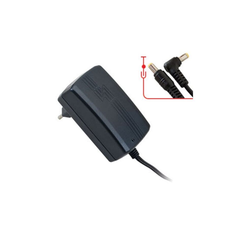 Yıldırım Adaptör CYS 1815 18W Priz Tipi AC/DC Adaptör 15V-1.2A