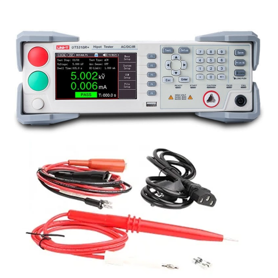 UNI-T UT5310R+ Programlanabilir Hipot Test Cihazı