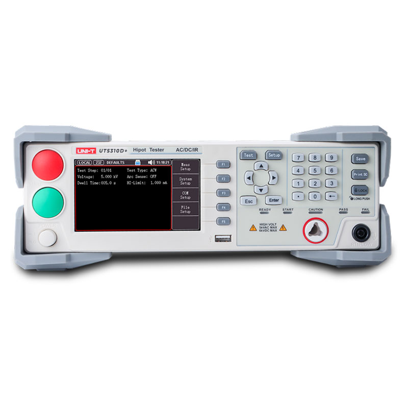 UNI-T UT5310D+ Programlanabilir Hipot Test Cihazı