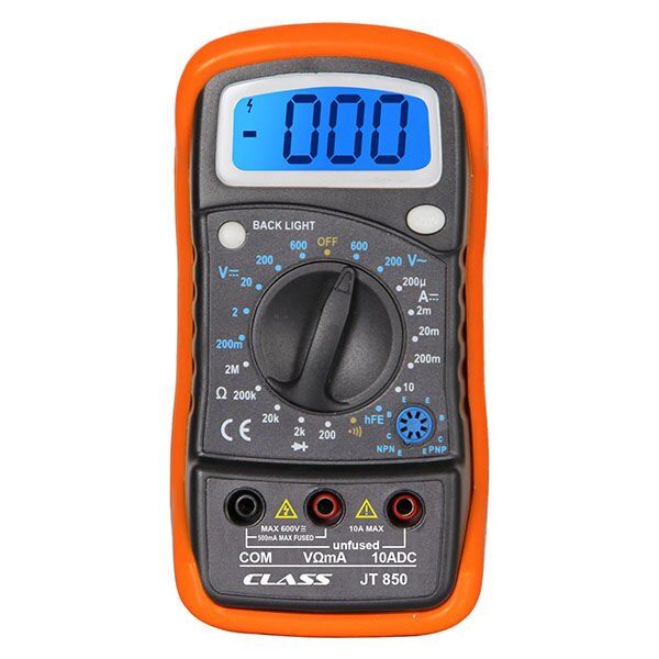 CLASS JT 850 Dijital Ölçü Aleti