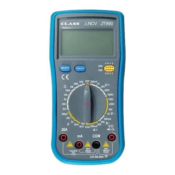 CLASS JT 990 Dijital Ölçü Aleti
