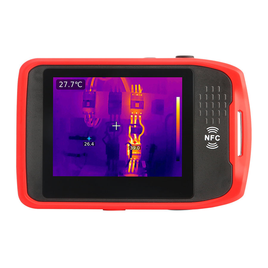 Unit UTi720T Taşınabilir Termal Kamera