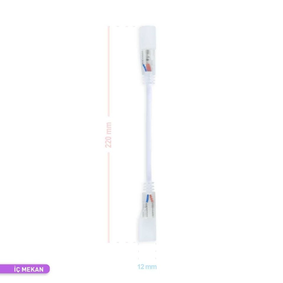 ACK A05-95-008 Neon Köşe Dönüş Modülü