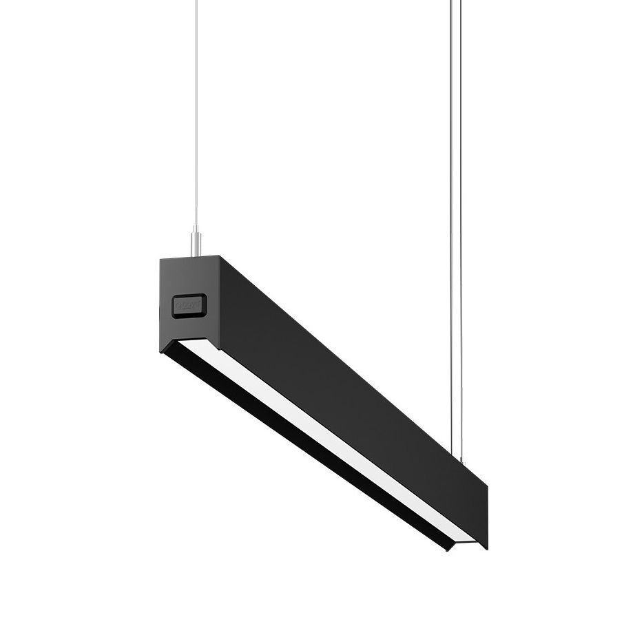 GOYA GY 8035-60 26 Watt Siyah/Beyaz Kasa 60 cm Lineer Sarkıt Armatür