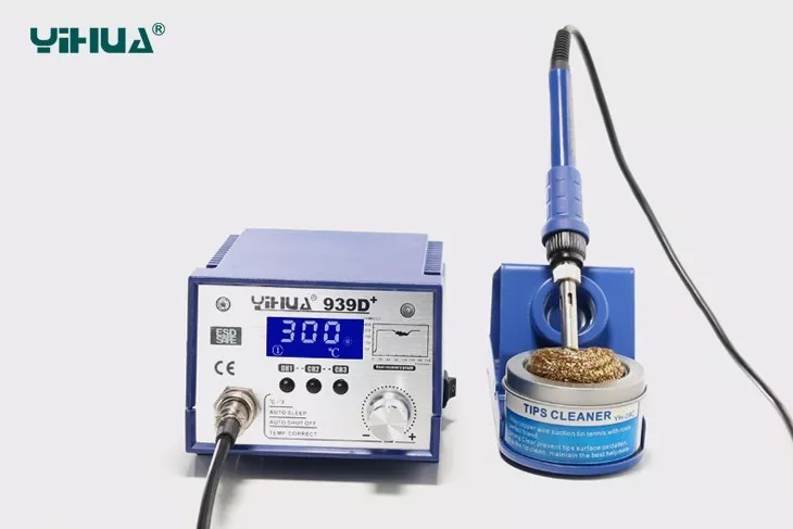 Yihua 939D+ İstasyonlu Havya