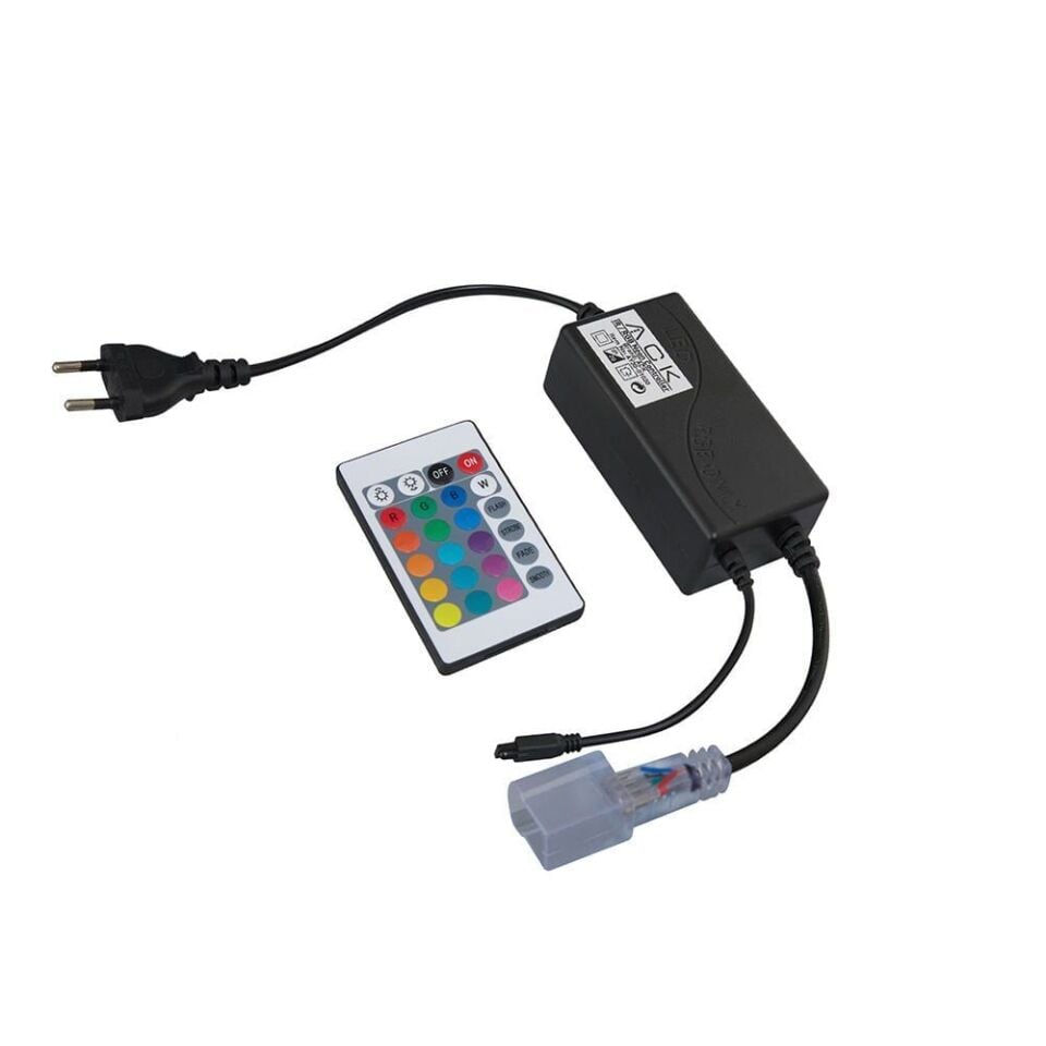 ACK AY30-01030 Neon Kumandalı RGB Kontrol Modülü - AS03-00509 için kumanda