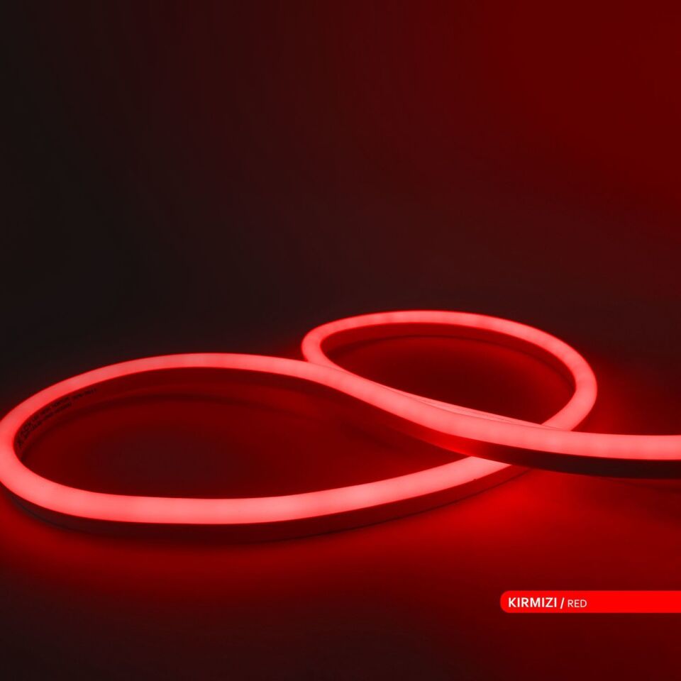 ACK AS03-00504  50 Metre LED Neon 220V Kırmızı