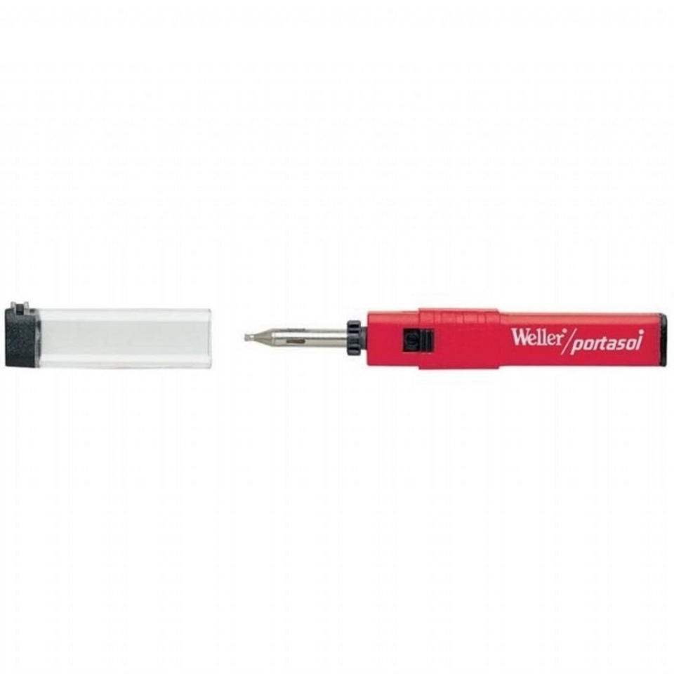 Weller COPWC1 Doldurulabilir Bütan Gazlı Lehim Takımı