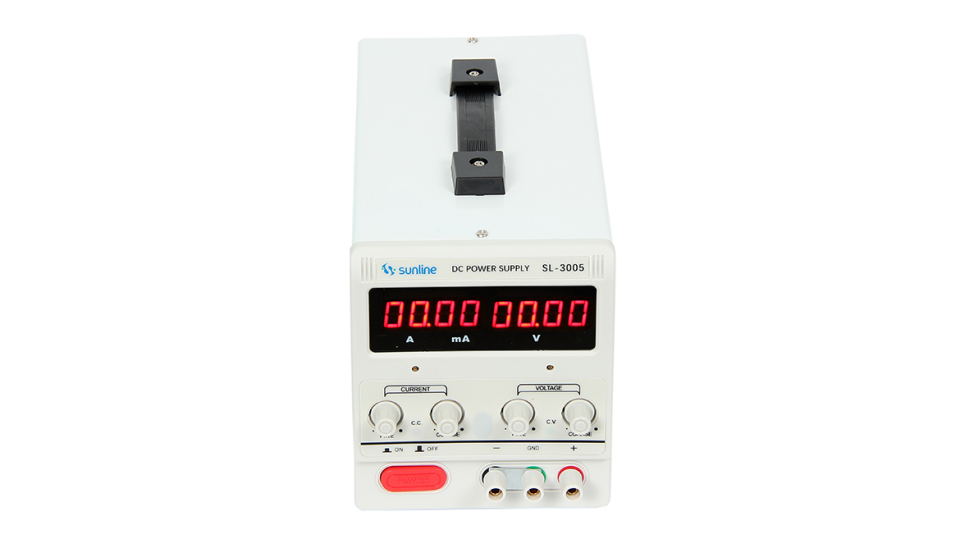 Sunline SL-3005 Dc Power Supply 30V 5A
