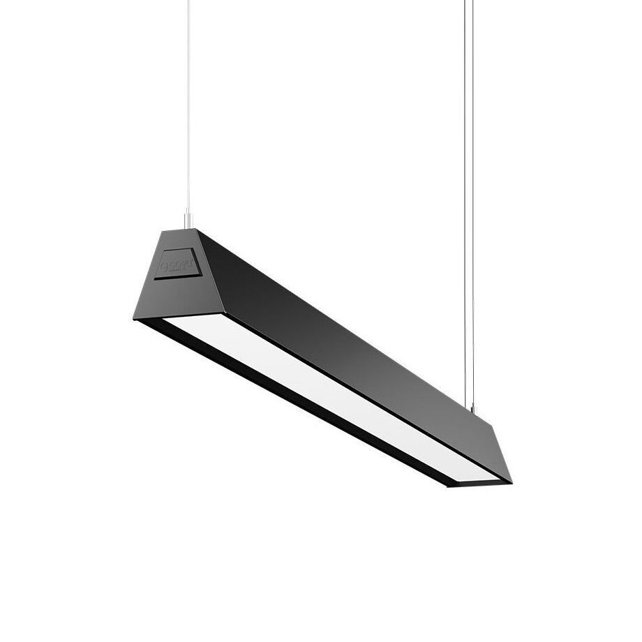 GOYA GY 8047-60 26 Watt Siyah/Beyaz Kasa 60 cm Lineer Sarkıt Armatür