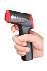 Unit UT300A Infrared Lazer Sıcaklık Ölçüm Cihazı Termometre