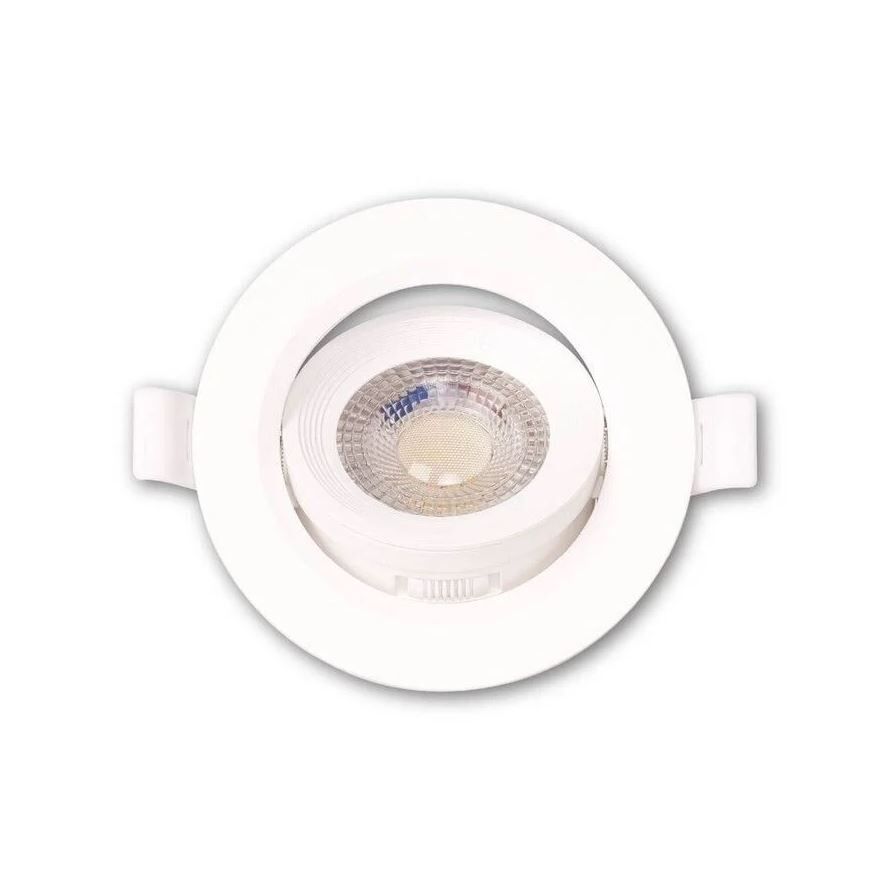 ACK AD01-00690 6W CCT 3000K-4000K-6500K 3 Renk Ayarlanabilir Sıva Altı LED Spot