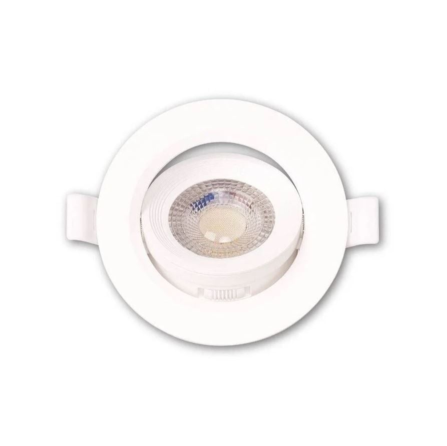 ACK AD01-00690 6W CCT 3000K-4000K-6500K 3 Renk Ayarlanabilir Sıva Altı LED Spot