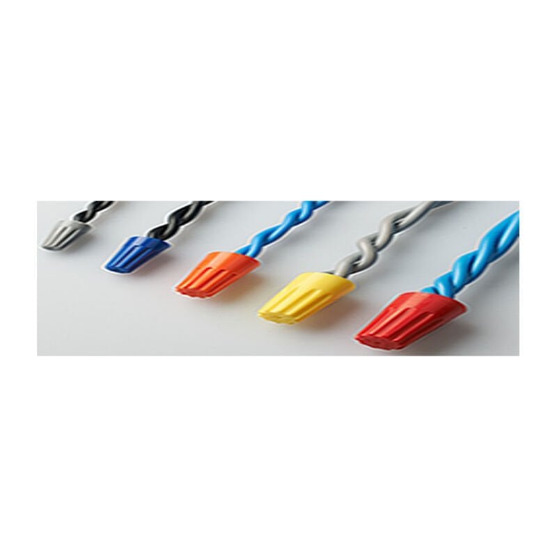 SRC Yüksük Klemens - p1 gri̇ | 3 mm² (5 Adet)