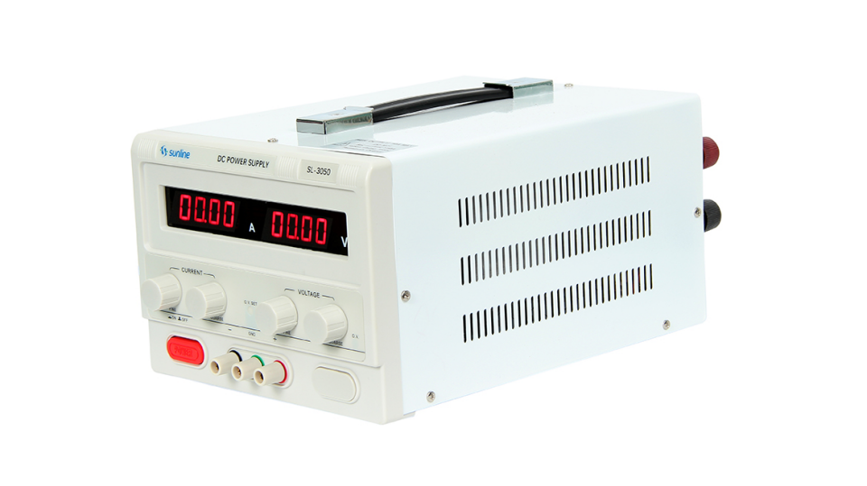 Sunline SL-3050S Dc Power Supply 30V 50A