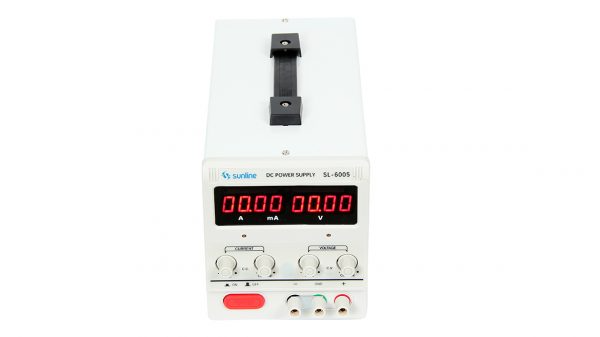 Sunline SL-6005 Dc Power Supply 60V 5A