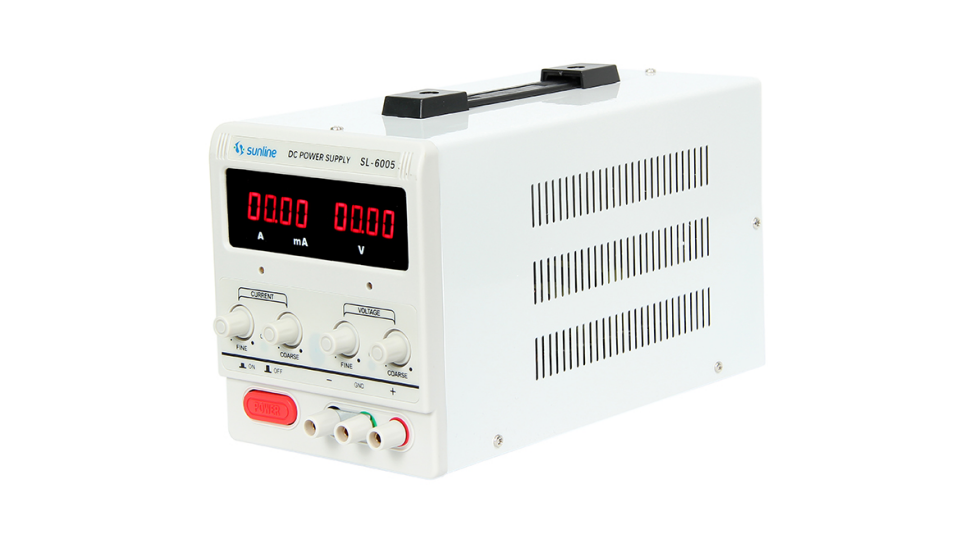 Sunline SL-6005 Dc Power Supply 60V 5A