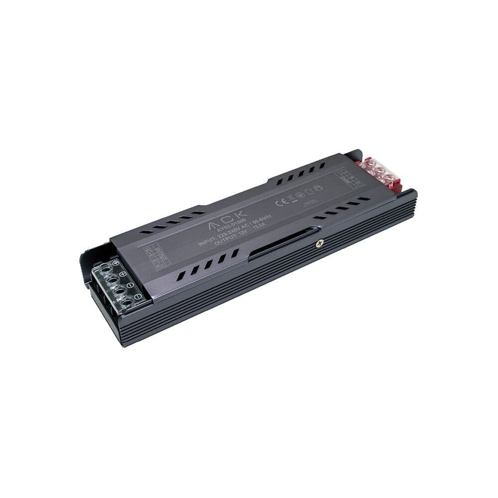 ACK AY02-01500 12,5A 12V İnce Tip LED Trafosu