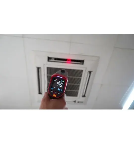 Unit UT303A+ Kızılötesi Termometre