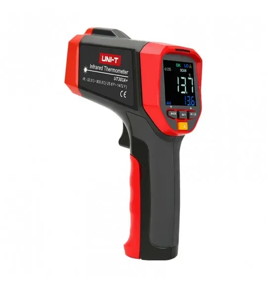 Unit UT303A+ Kızılötesi Termometre