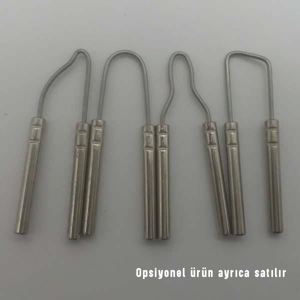 CLASS ZD 8905 Ahşap Yakma Havyası
