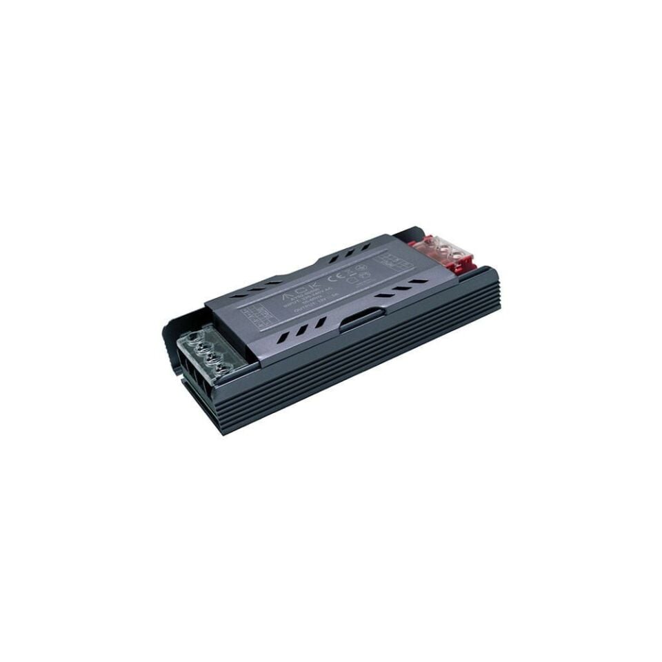 ACK AY02-00600 5A 12V İnce Tip LED Trafosu