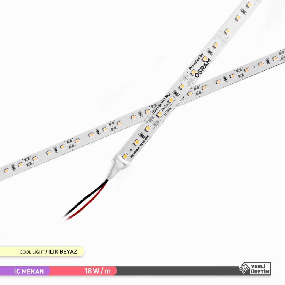 ACK AS05-00101 18W 1M LED Bar 4000K