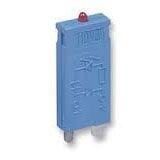 Finder 99.01.0.230.50 Kırmızı Led; 110-240V AC/DC Modül