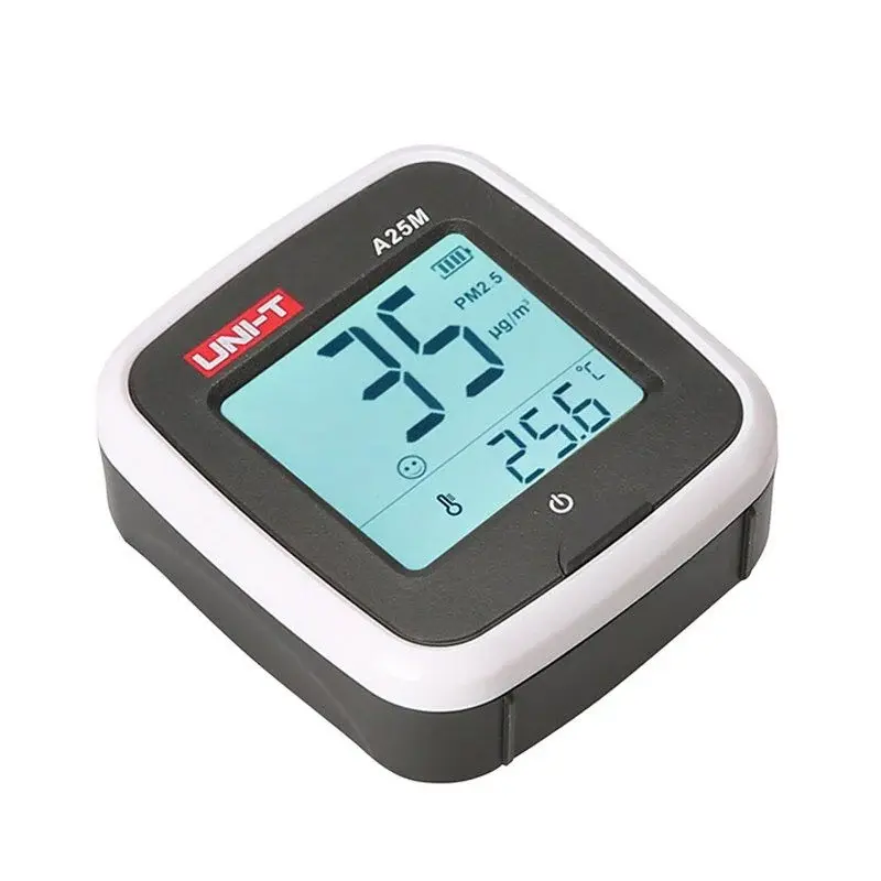 Unit A25M Mini PM2.5 Hava Kalitesi Ölçüm Cihazı