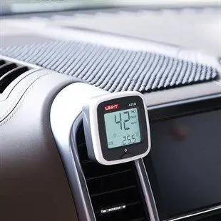 Unit A25M Mini PM2.5 Hava Kalitesi Ölçüm Cihazı