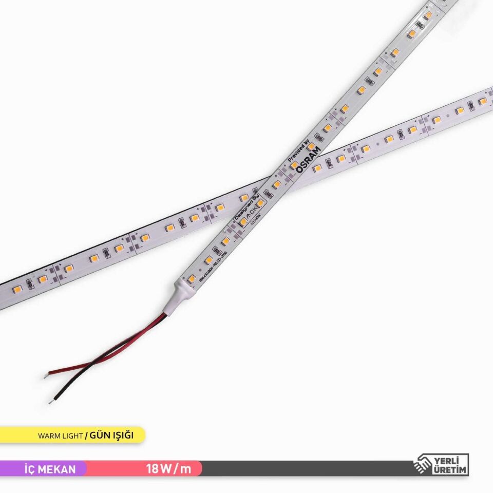 ACK AS05-00100 18W 1M LED Bar 3000K