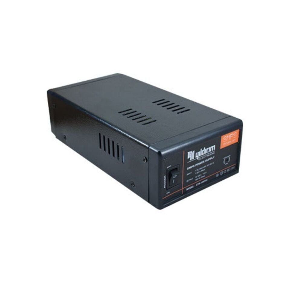 Yıldırım Adaptör CYS 18012 180W Masa Tipi AC/DC Adaptör 12V-15A