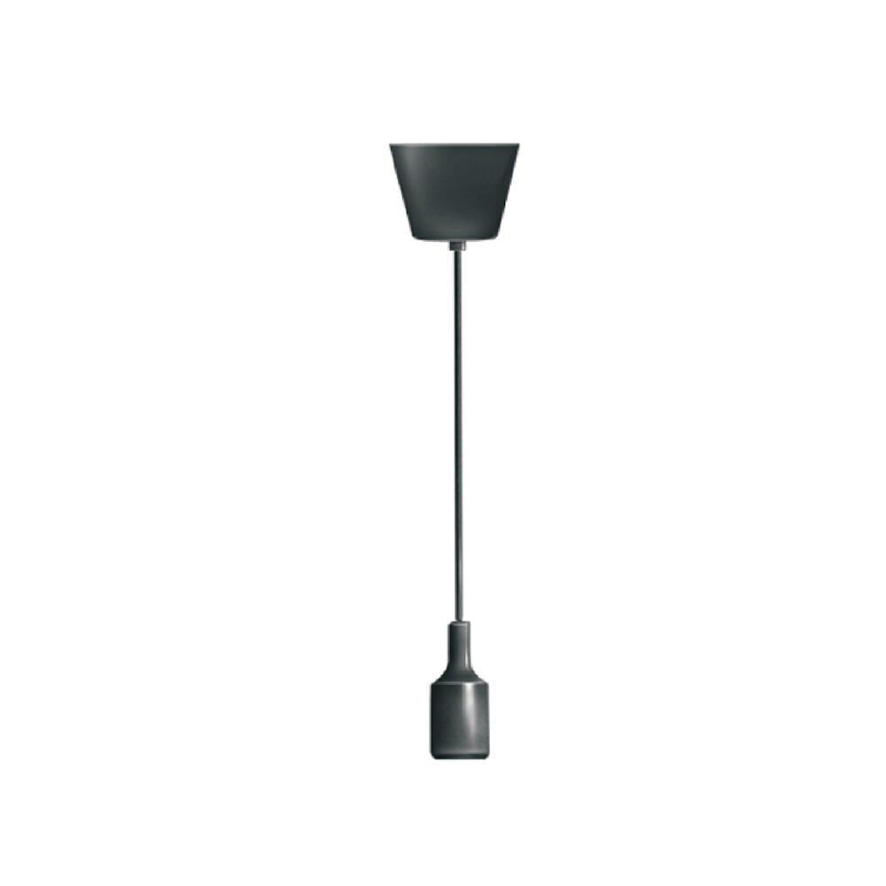 ACK AY45-00101 Siyah Dekoratif LED Sarkıt Askı Aparatı